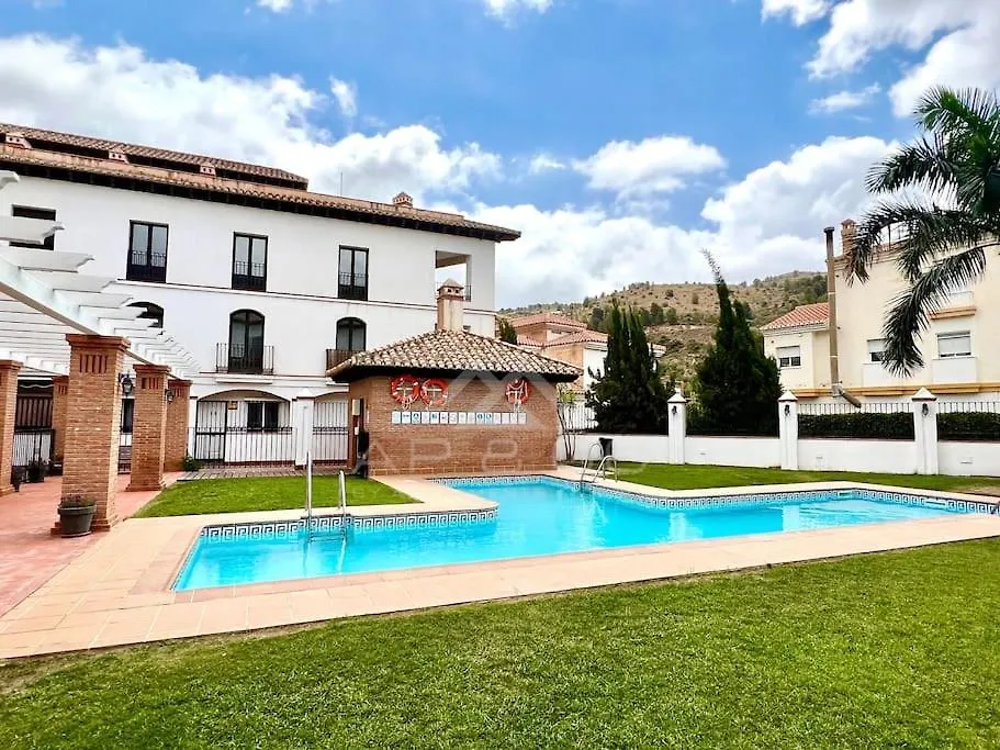 Terrazas Pool & Relax Apartment Velez de Benaudalla