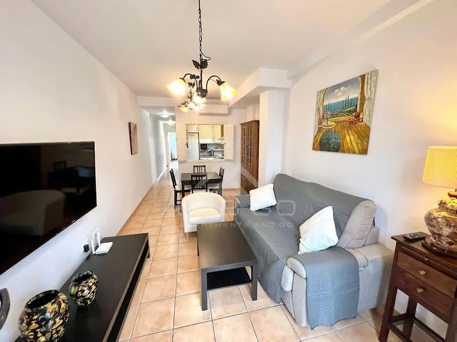 Terrazas Pool & Relax Apartment Velez de Benaudalla