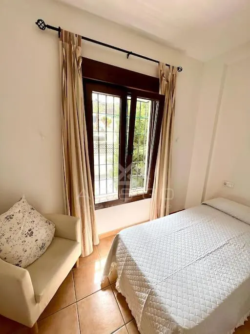 Terrazas Pool & Relax Apartment Velez de Benaudalla Spain