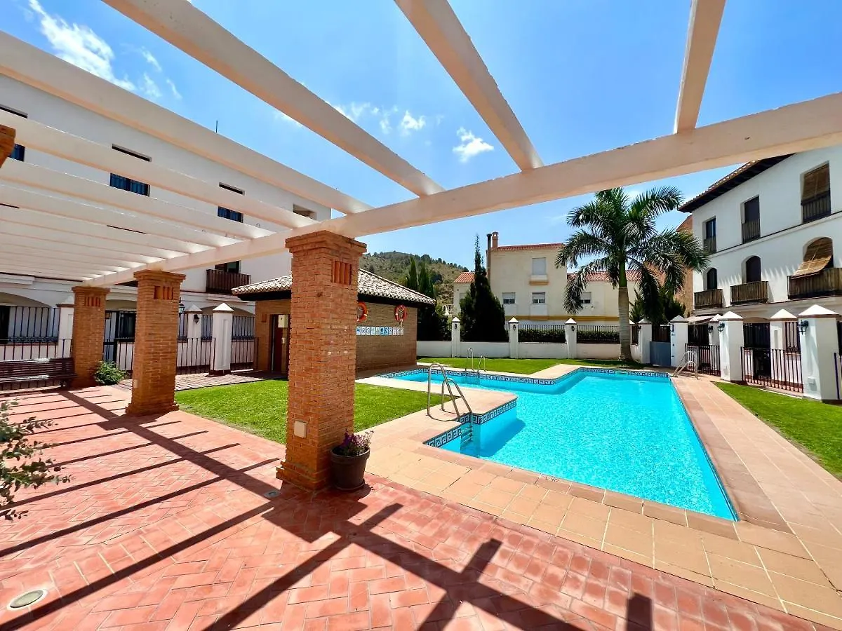 Terrazas Pool & Relax Apartment Velez de Benaudalla